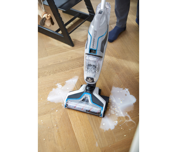 Bissell ODKURZACZ PIONOWY BISSELL 2582Q CrossWave Cordless (bezprzew - 1466290 - zdjęcie 8